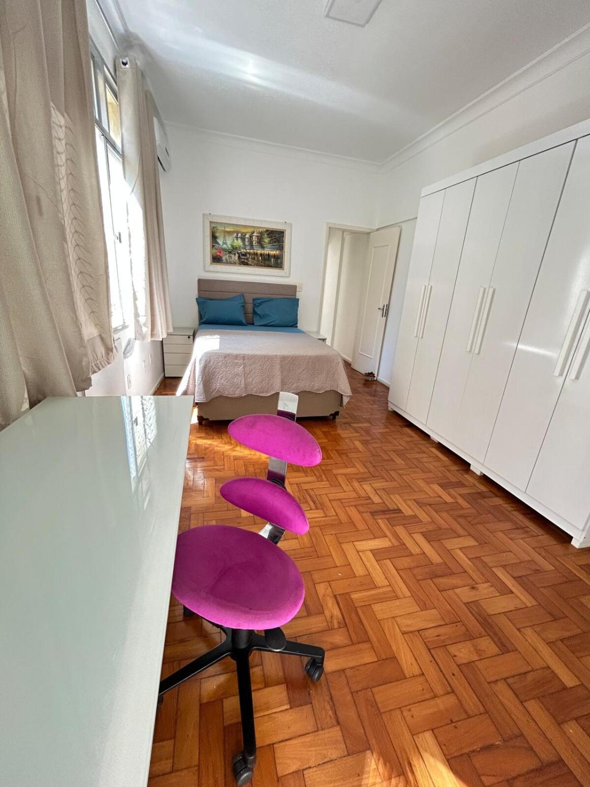 Apartemen Riosouth - Conforto E Espaco P Todos Com 350 Mega A 8 Mins Rio de Janeiro