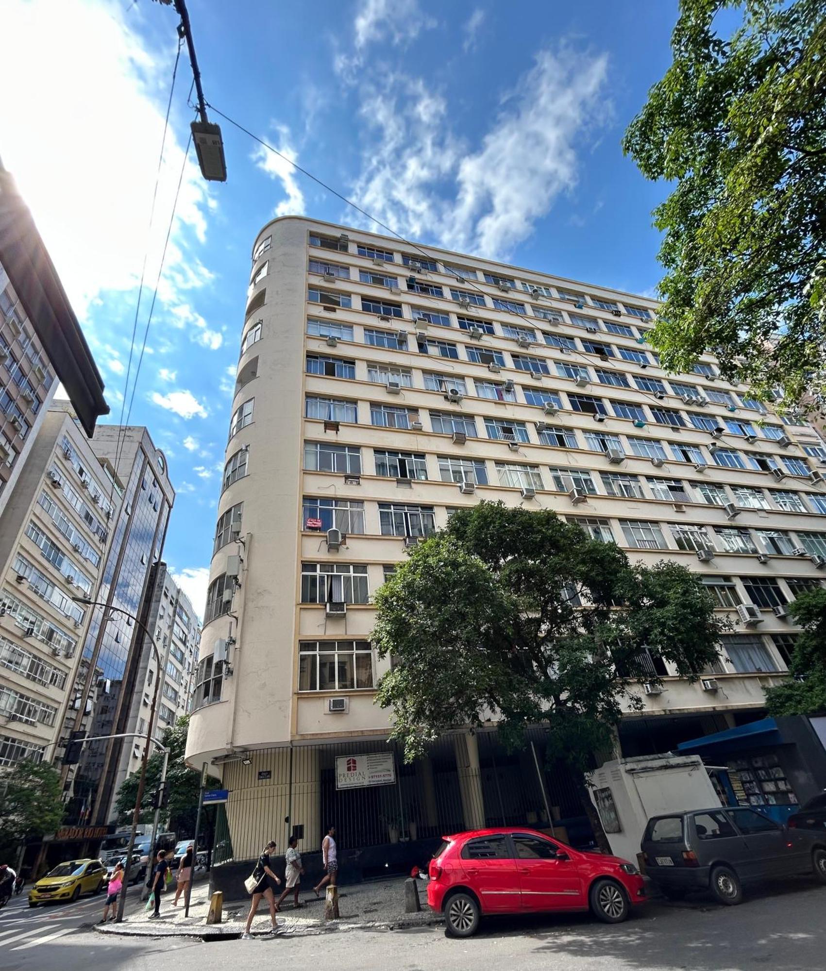 Riosouth - Conforto E Espaco P Todos Com 350 Mega A 8 Mins Apartemen