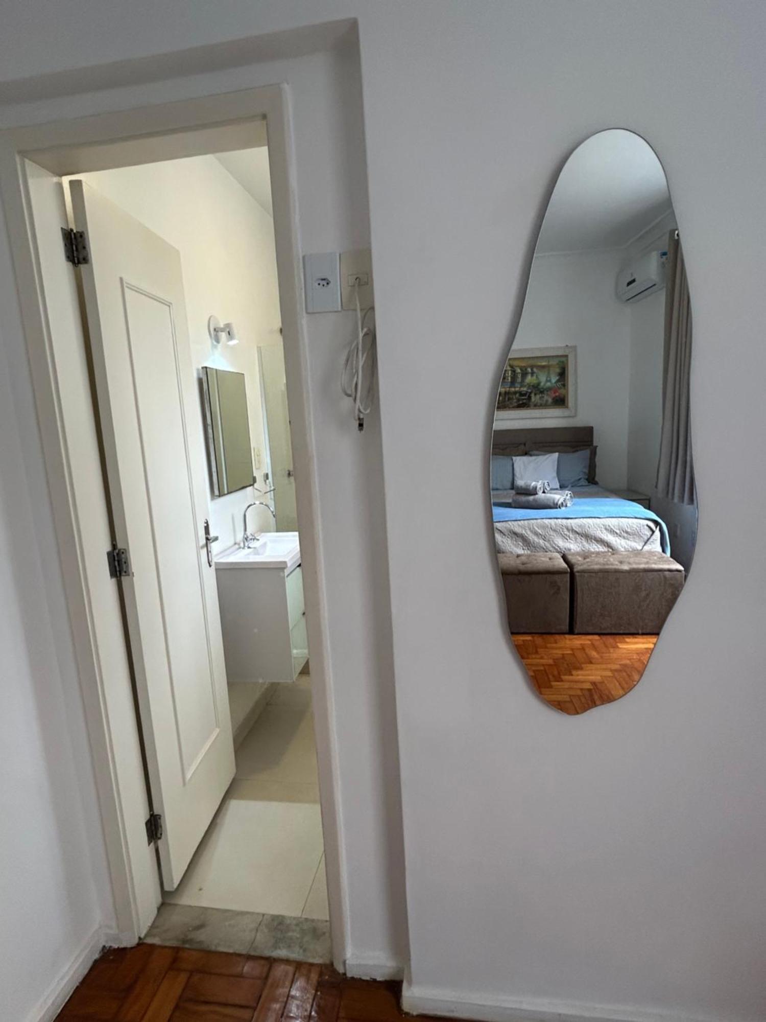Apartemen Riosouth - Conforto E Espaco P Todos Com 350 Mega A 8 Mins Rio de Janeiro