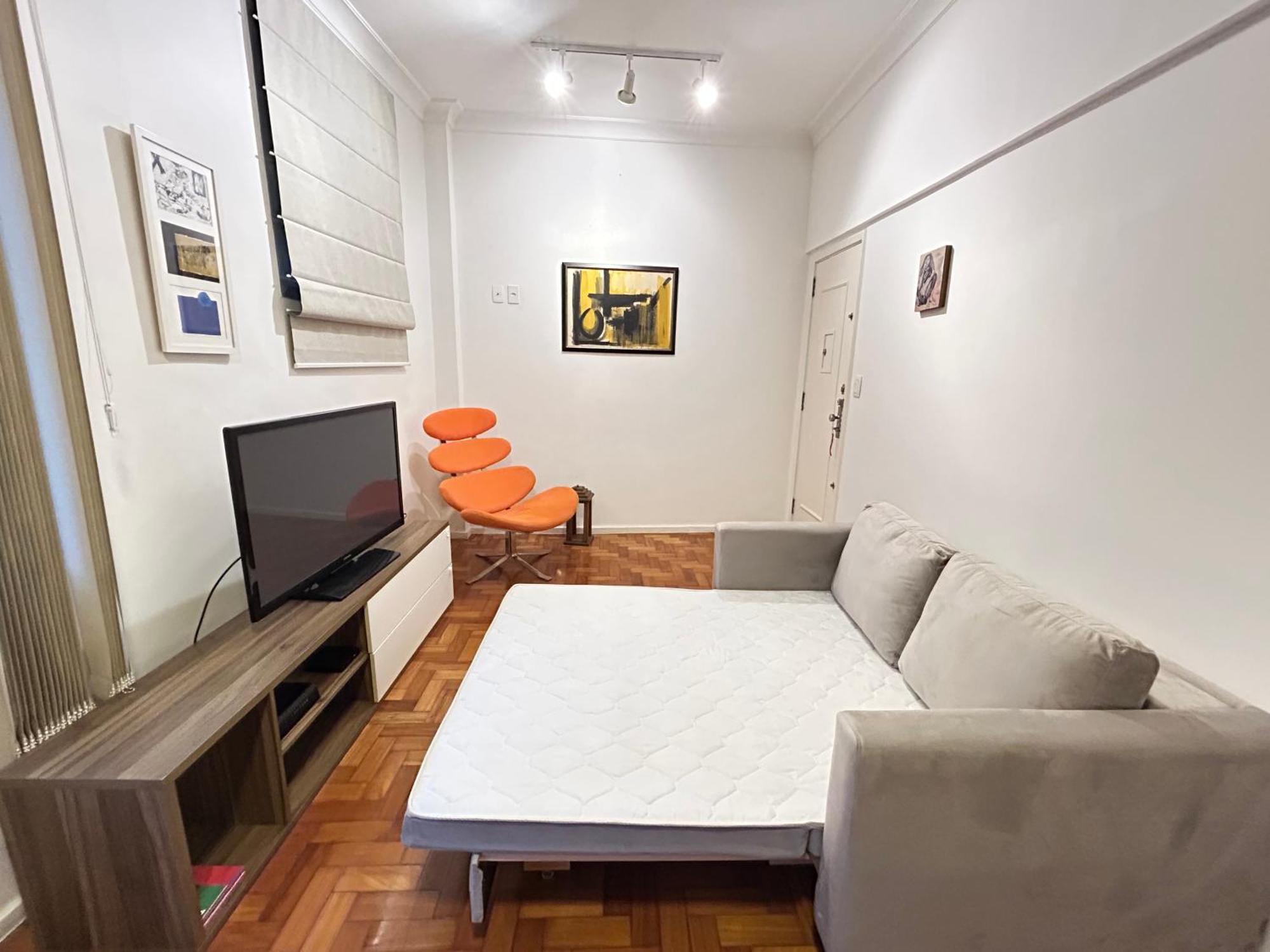 Riosouth - Conforto E Espaco P Todos Com 350 Mega A 8 Mins Apartemen Rio de Janeiro