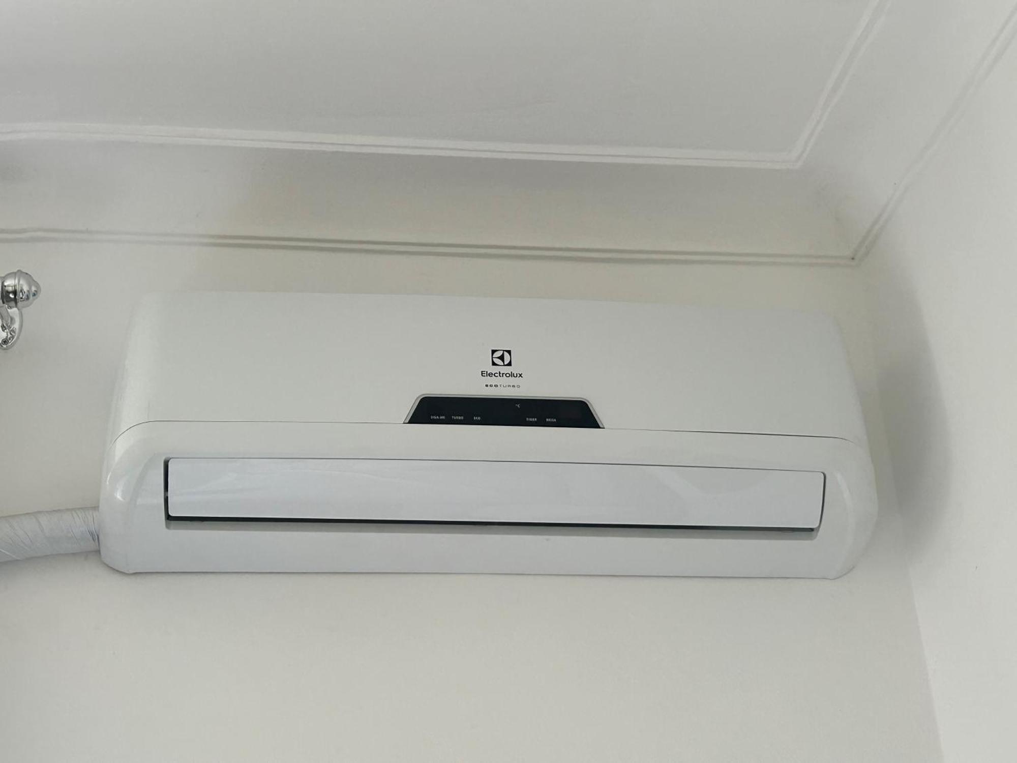 Apartemen Riosouth - Conforto E Espaco P Todos Com 350 Mega A 8 Mins *
